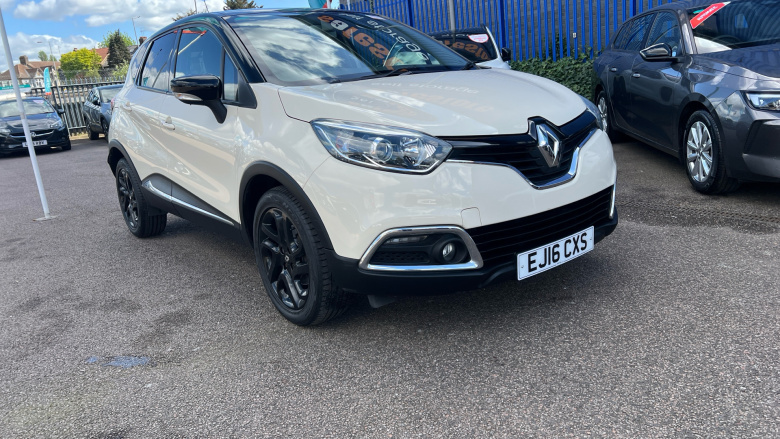 Renault Captur 1.5 dCi 90 Dynamique S Nav 5dr Auto Diesel Hatchback